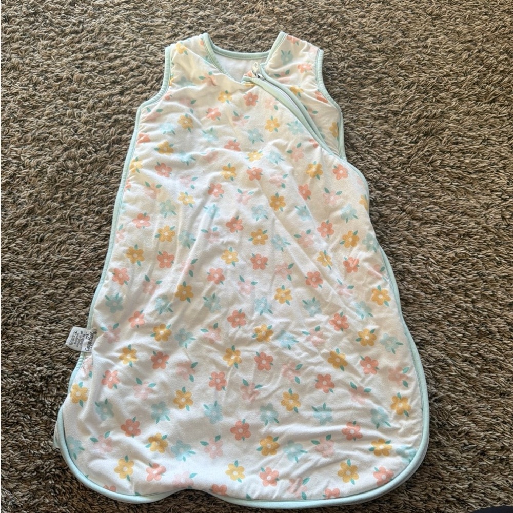 Copper pearl sleepsack